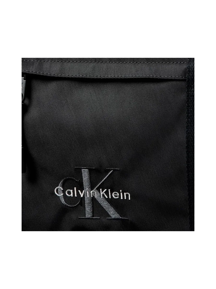Sac de voyage Noir Homme Calvin Klein Jeans Bold Duffle 4