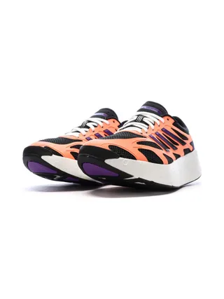 Chaussures de Running Rose/Noir Mixte Adidas Adizero Aruku 6