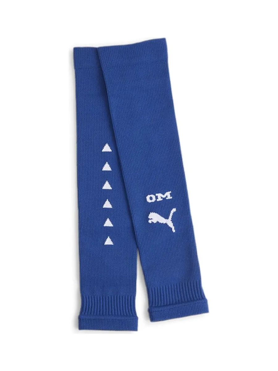 X1 Paire de Chaussettes Bleu Puma Team Om Stacked 3