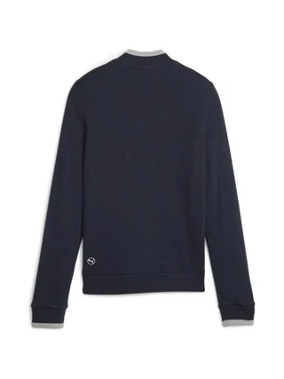 Pull de Golf Marine Femme Puma Windblk Sweater 2