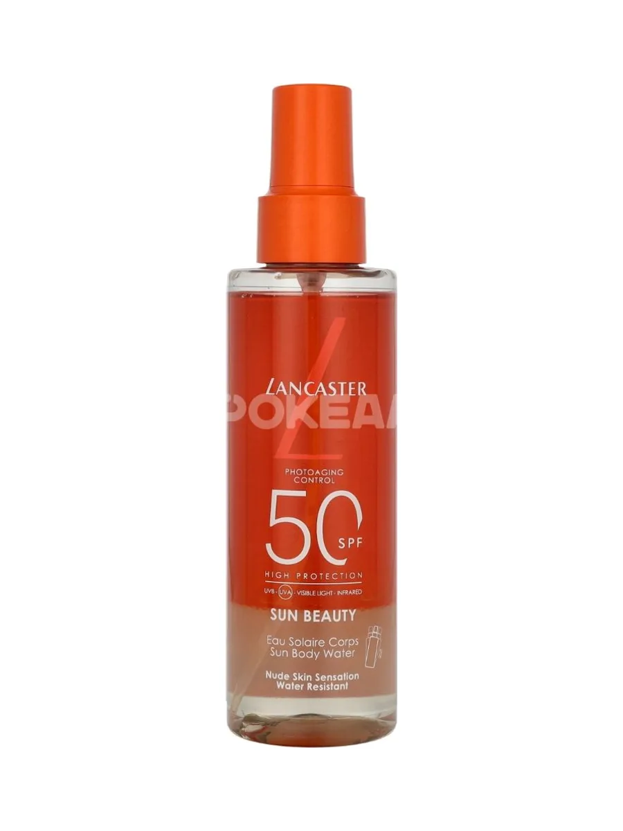 Lancaster Sun Beauty Nude Skin Sensation High Protection SPF50 150ml 1