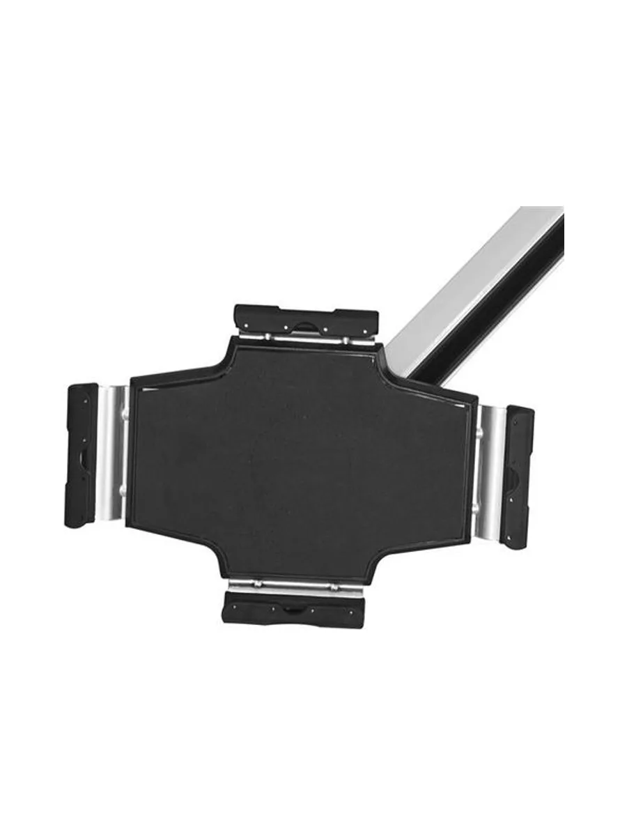 Tablet Stand Desk Mount - White 6