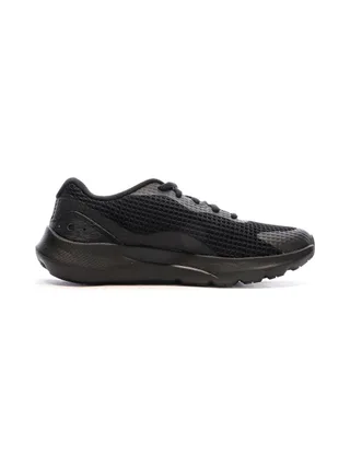Chaussures de running Noires Femme Under Armour Surge 3 2