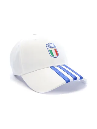 Casquette Blanche Homme Adidas Essentials 2