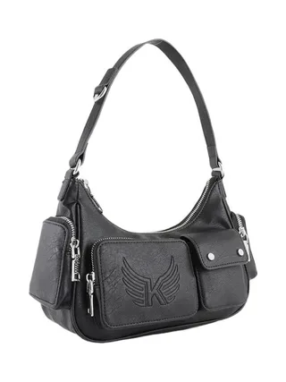 Sac à main Noir Femme Kaporal Kp Milo 1