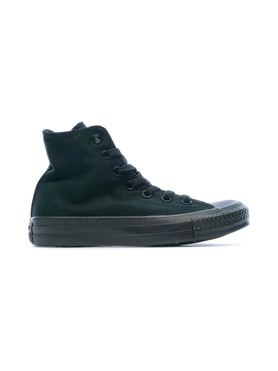 All Star Baskets noires Homme Converse 3
