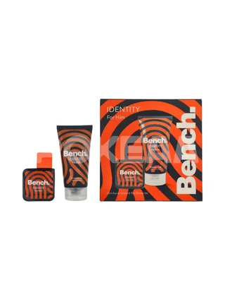 Bench Identity For Him Giftset 105ml - Edt Spray 30ml/Shower Gel 75ml 1