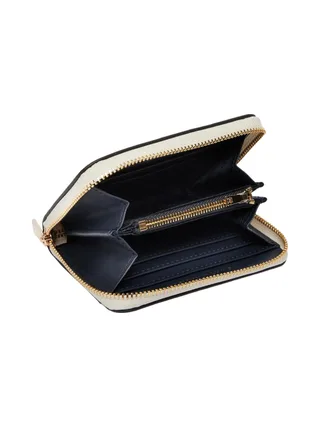 Portefeuille Beige Tommy Hilfiger Th Modern Compact Za [6a7c7d1615782] 3