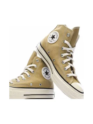 Baskets Moutarde Mixte Converse Fall Tone 7