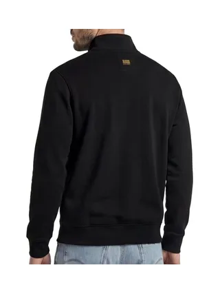 Sweat Noir Homme G-Star RAW Core0 2