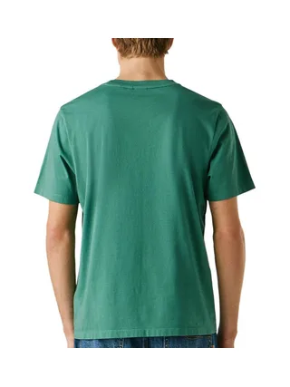 T-shirt Vert Homme Pepe Jeans Jacko 2