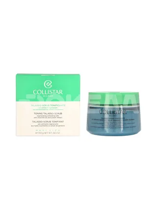 Collistar Toning Talasso Scrub Regenerating Exfoliating Salts With Essential Oil sand Juniper Extract 700g 1