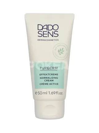 Dado Sens Purderm Normalizing Cream 50ml 2