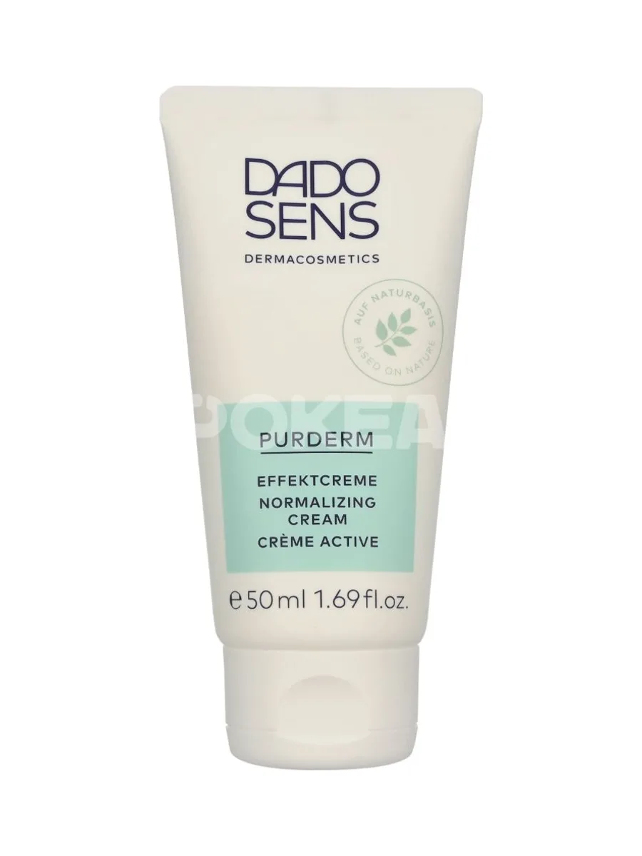 Dado Sens Purderm Normalizing Cream 50ml 2