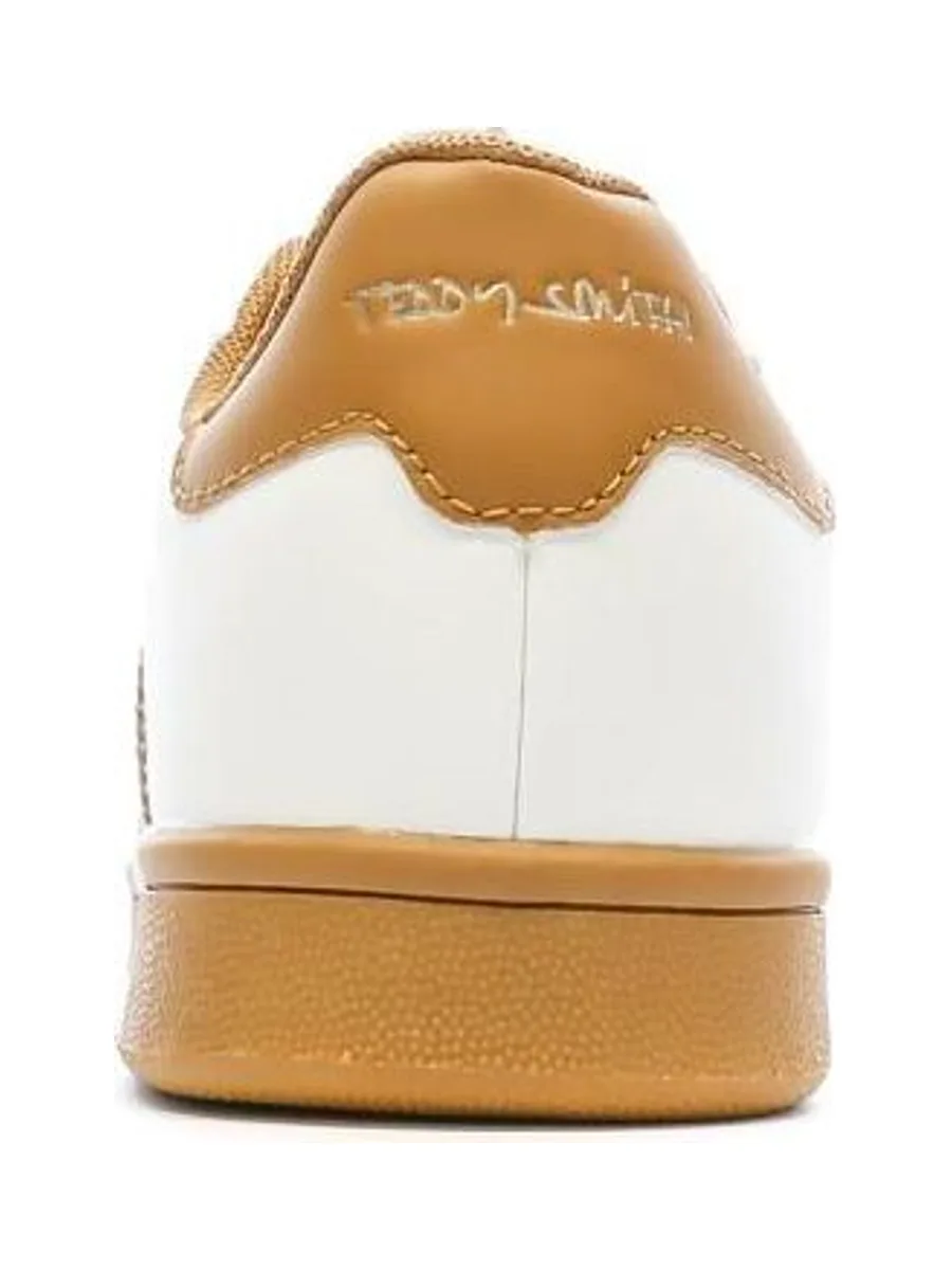 Baskets Blanc Femme Teddy Smith 78812 4