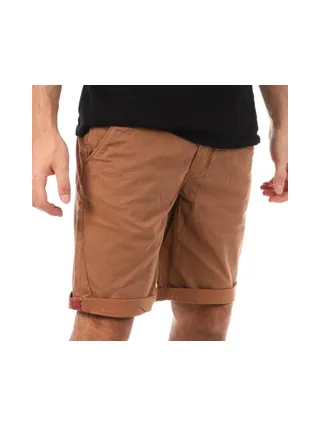 Short Marron Homme RMS26 3593 1