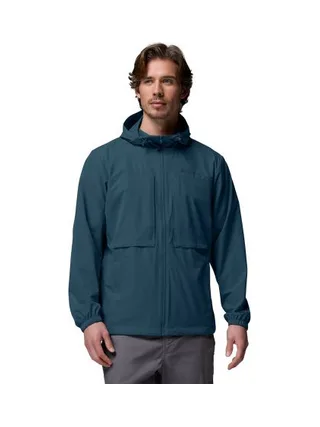 Veste coupe-vent à capuche COLUMBIA Street Heights 1