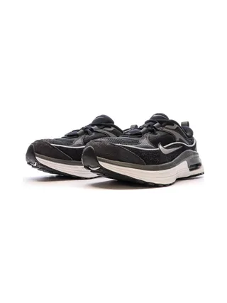 Baskets Noires Femme Nike W Air Max Bliss Suede 6