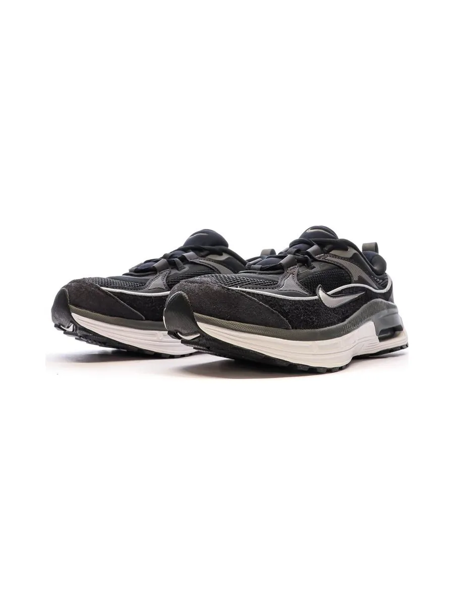 Baskets Noires Femme Nike W Air Max Bliss Suede 7