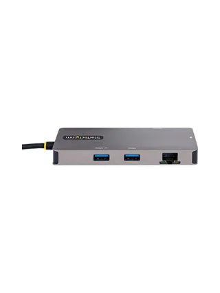 USB C Multiport Adapter Dual 4K HDMI PD 4