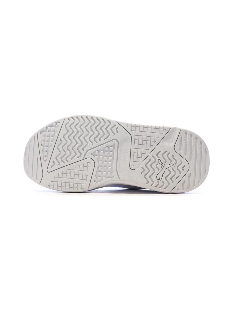 Baskets Blanches/Gris Femme Puma X-ray 3 S 6