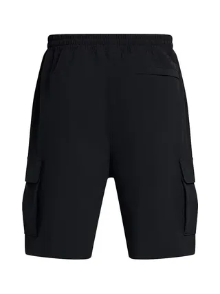 Short Noir Homme Under Armour Vibe 2