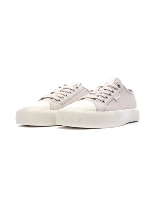 Baskets Rose Femme Calvin Klein Jeans Low Lace 6