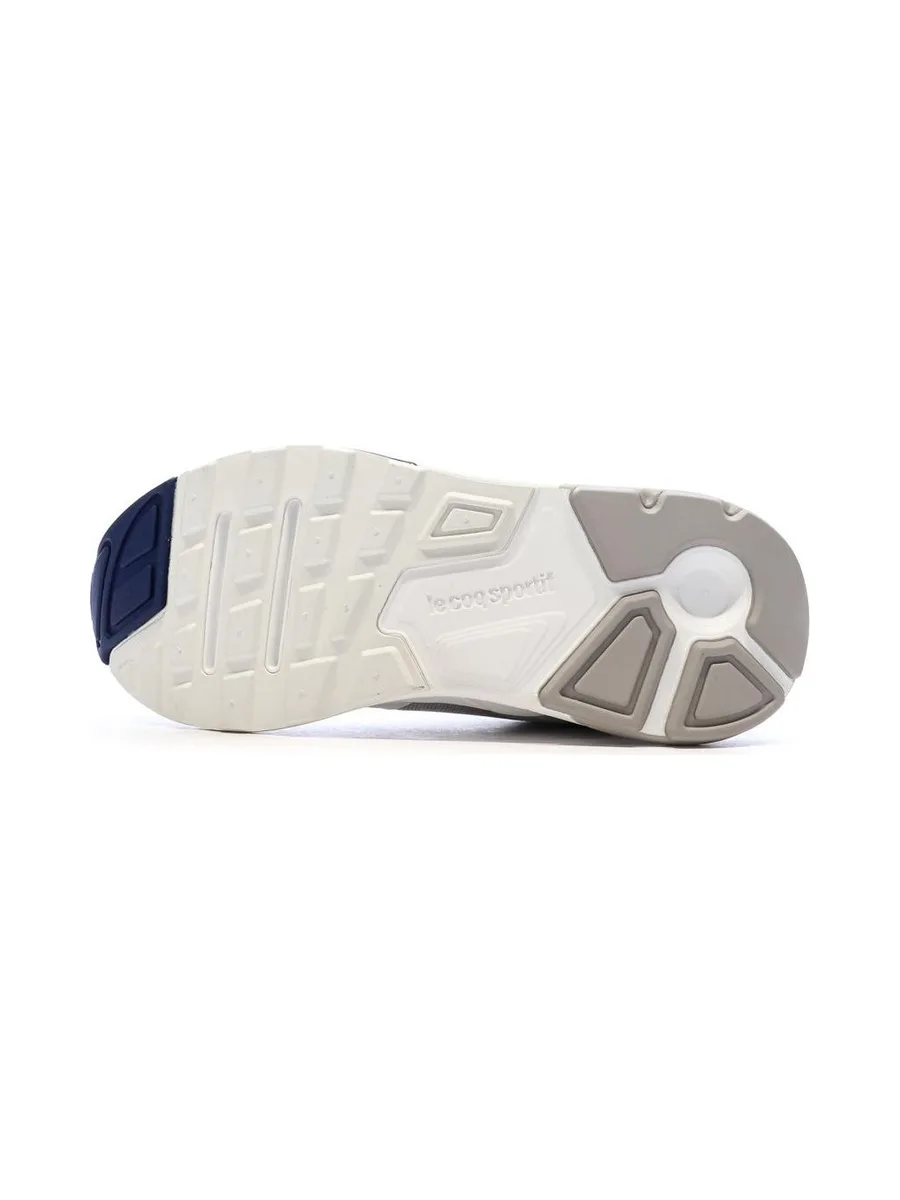 Baskets Grises Garçon Le Coq Sportif R500 6