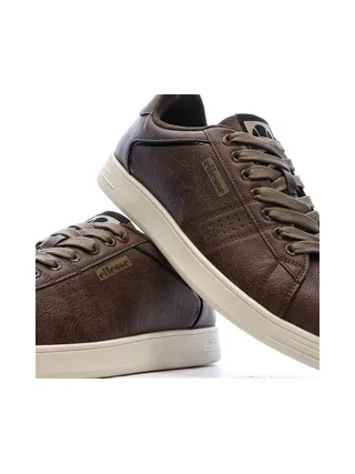 Baskets Marrons Homme Ellesse PANSIT 7