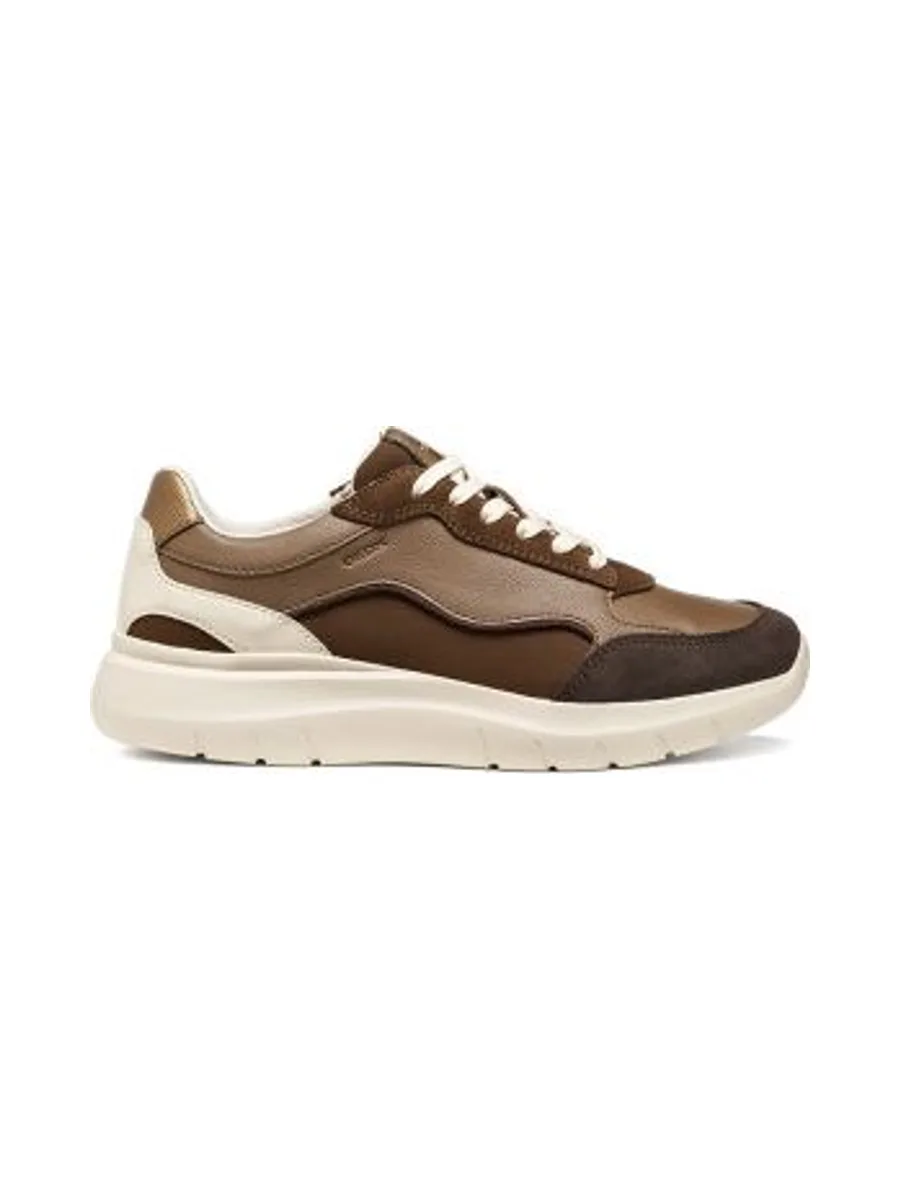 GEOX D Plummery - Baskets 2