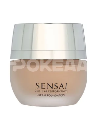 Sensai CP Cream Foundation 30ml - CF13 Warm Beige 2