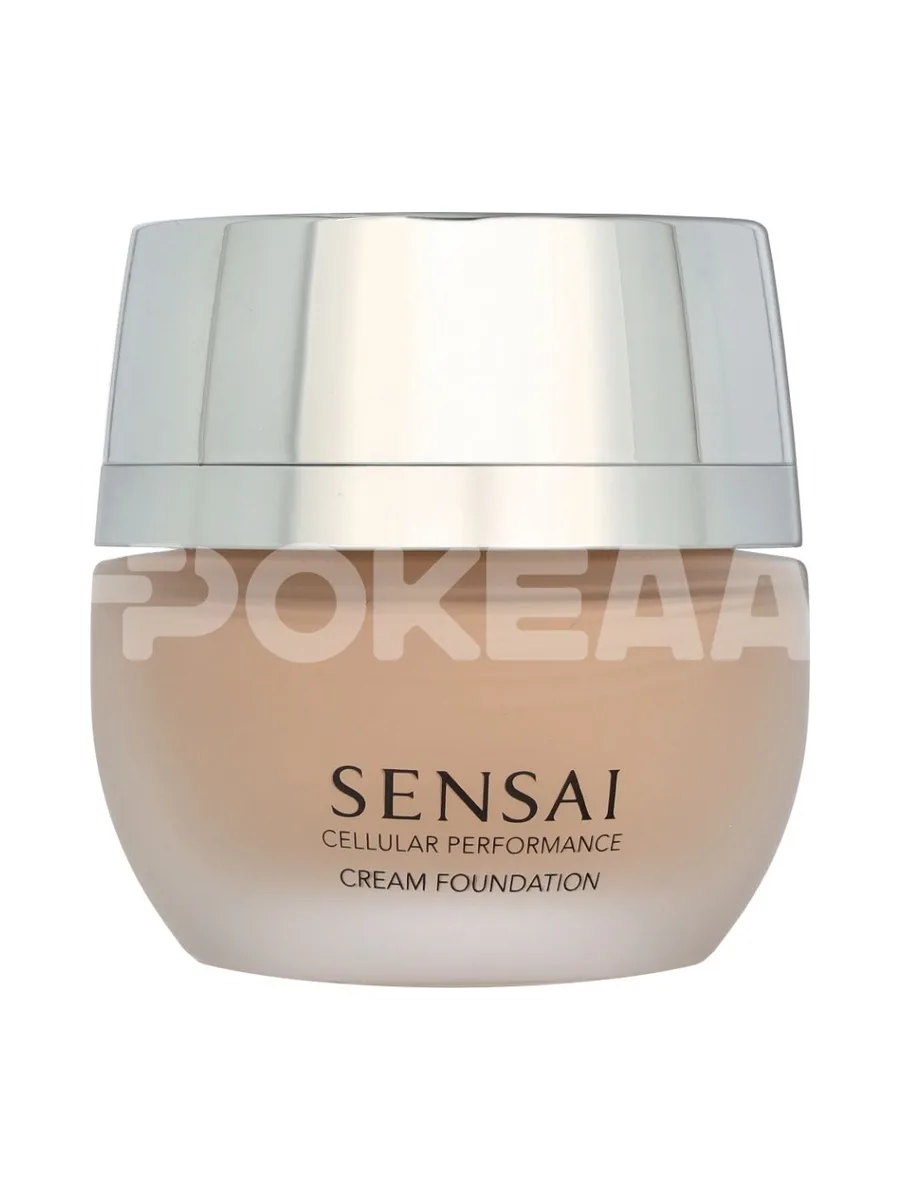 Sensai CP Cream Foundation 30ml - CF13 Warm Beige 2
