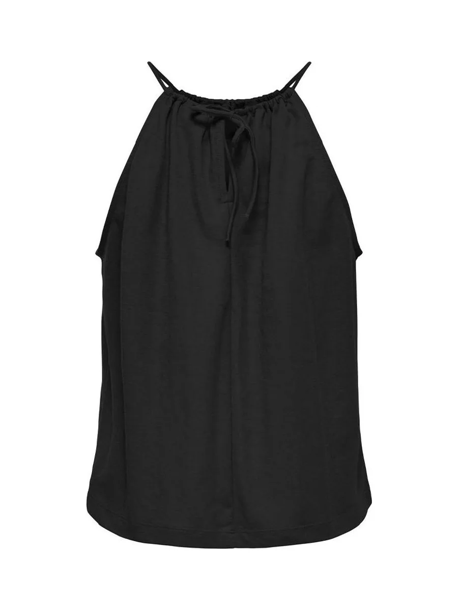Débardeur Noir Femme JDY Leslie 2