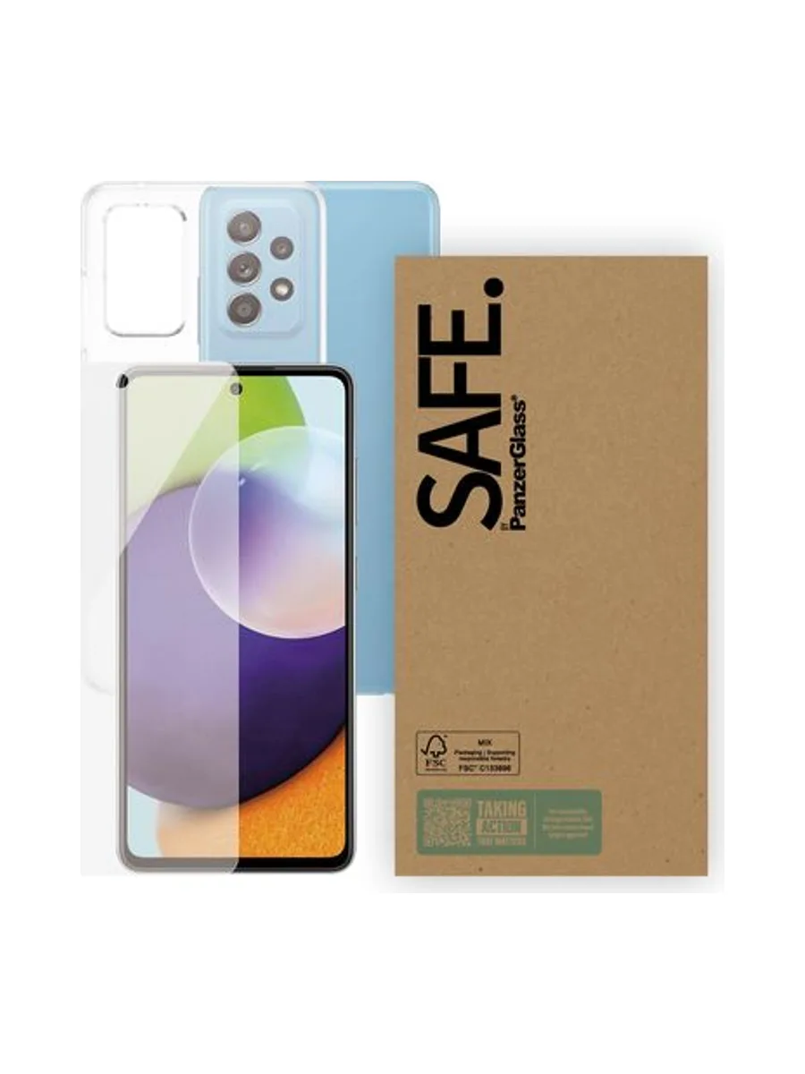 SAFE. by PanzerGlass 2-in-1 Bundle Sams 2