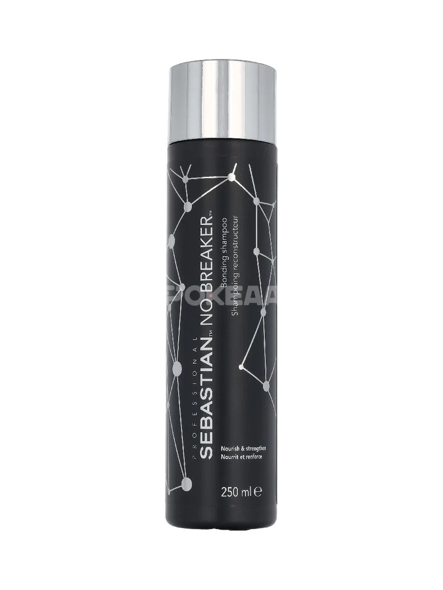 Sebastian No Breaker Bonding Shampoo 250ml 1