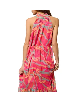 Robe Longues Rose Femme Kaporal Vadez 2