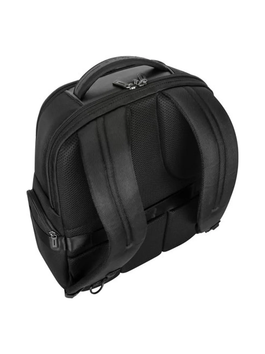 15.6" Mobile Elite Backpack Black 4