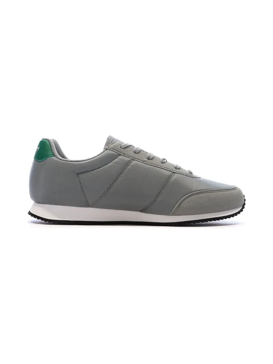 Baskets Grises Homme Le Coq Sportif Racerone Sport 2