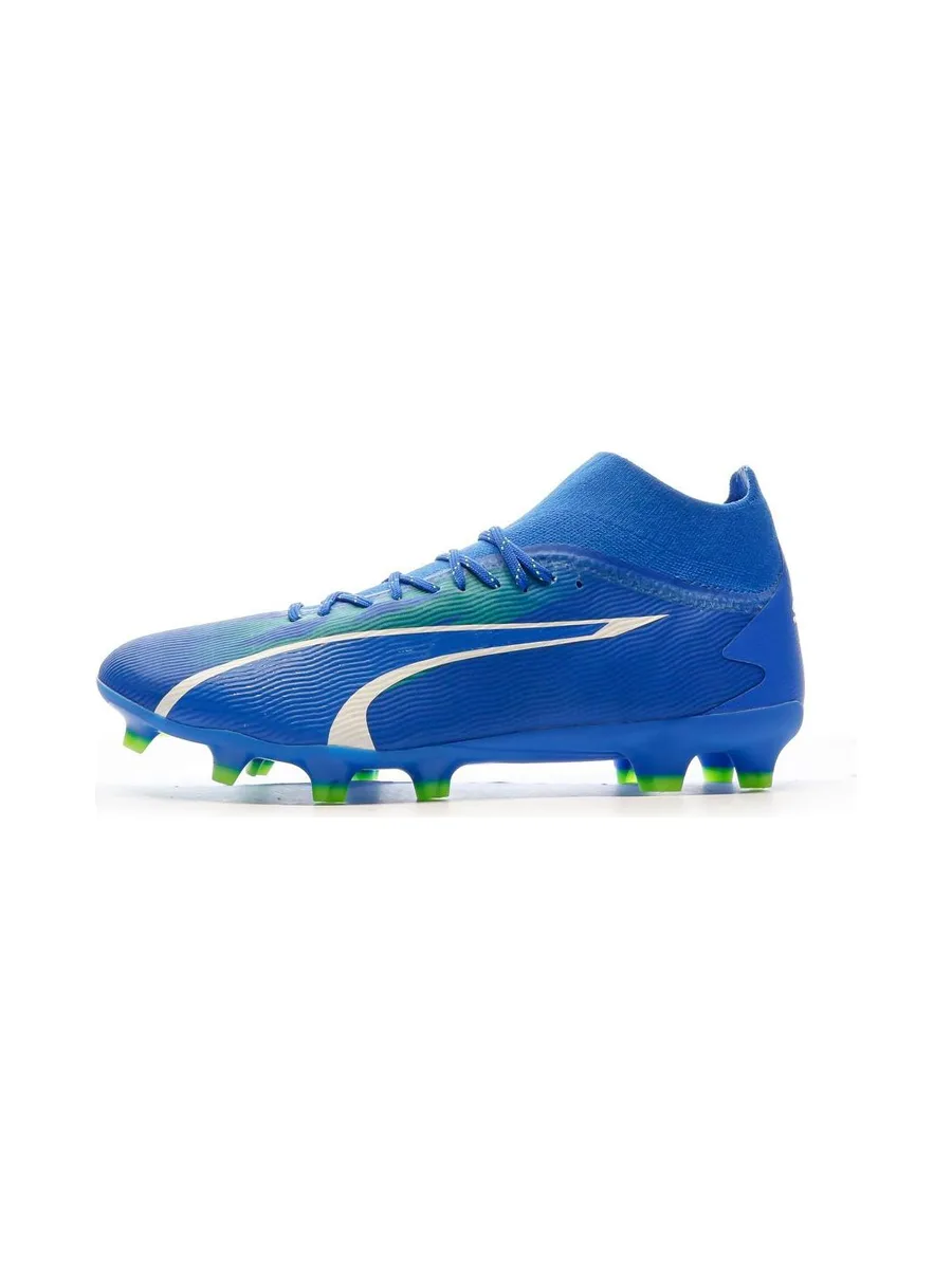 Chaussures de Football Bleu/Blanc/Noir Homme Puma 107422 1