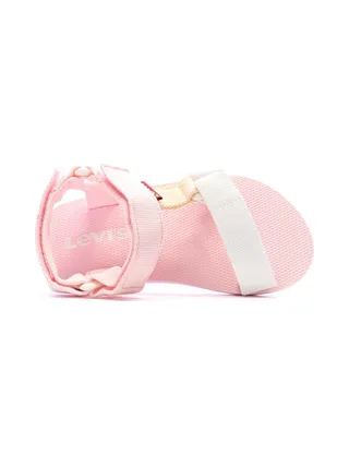 Sandales Rose Fille Levi's Cadys Mini 4