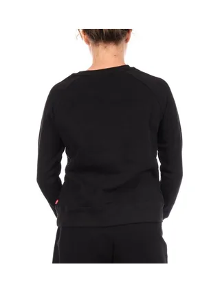 Sweat Noir Fille Levi's 4EB939 2