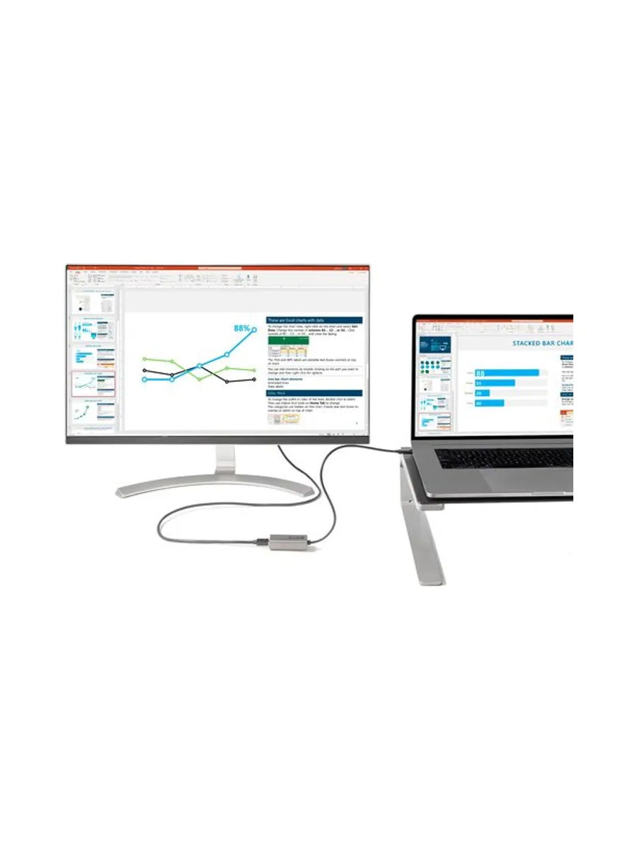 USB C to Mini DisplayPort Adapter 4K60Hz 3