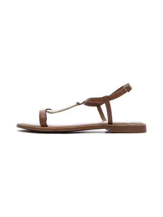 Sandales Camel Femme Carmela T 1