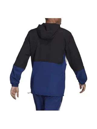 Veste Noire/Marine/Blanche Homme Adidas Tiro 2