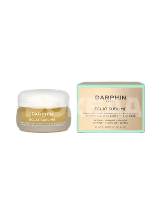 Darphin Eclat Sublime Aromatic Cleansing Balm With Rosewood 40ml 1
