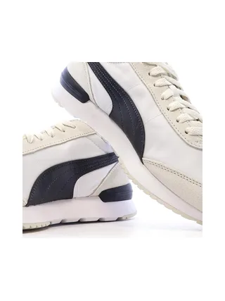 Baskets Grises/Noires Homme Puma R78 7