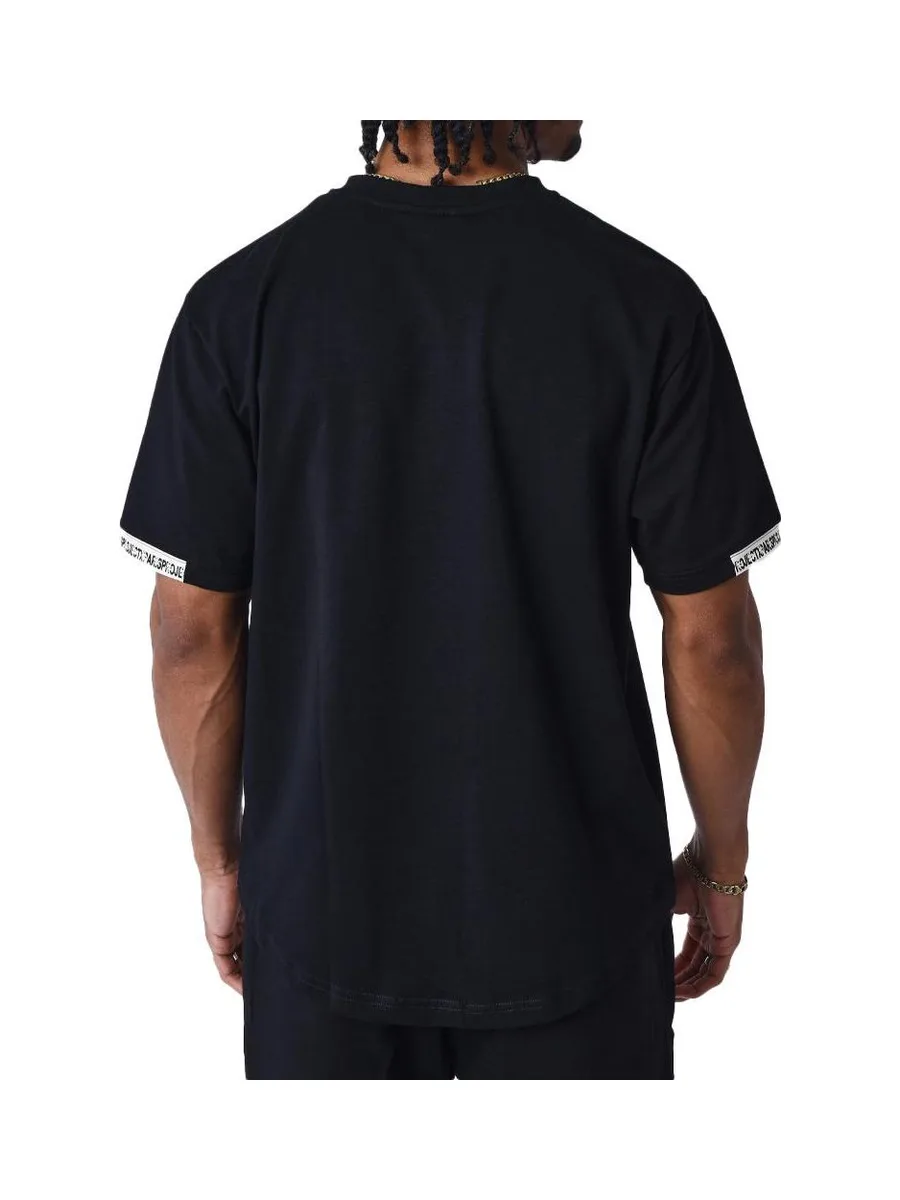 T-Shirt Noir Homme Project X Paris 3