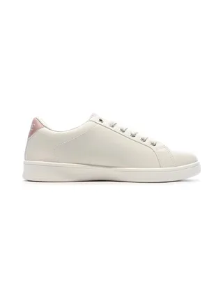 Baskets Beiges/Roses Femme US Polo ASSN For Everyday 2