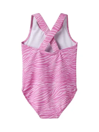 Maillot de bain Rose Fille Name it Animal 2