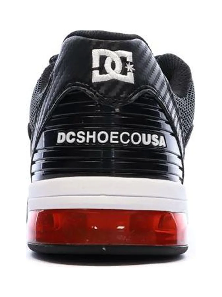 Baskets Noir Homme Dc shoes Versatile 4